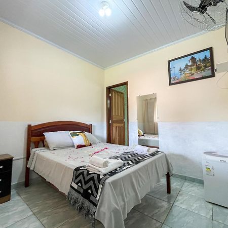 Sertão do Taquari Pousada Cachoeira De Paraty מראה חיצוני תמונה