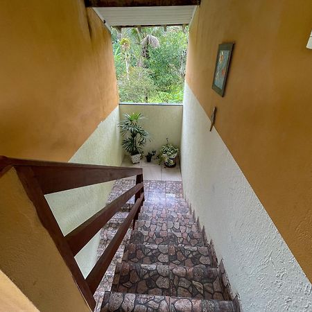 Sertão do Taquari Pousada Cachoeira De Paraty מראה חיצוני תמונה