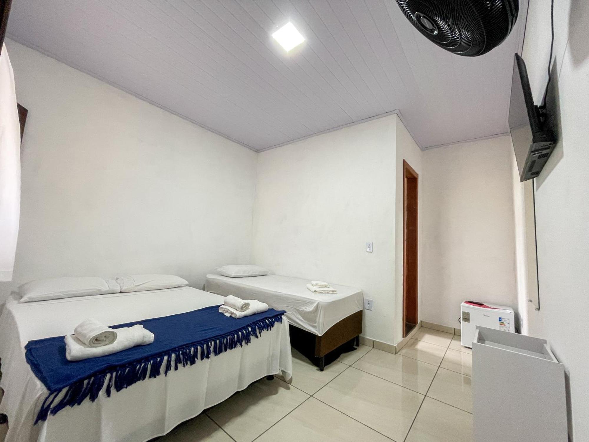 Sertão do Taquari Pousada Cachoeira De Paraty מראה חיצוני תמונה