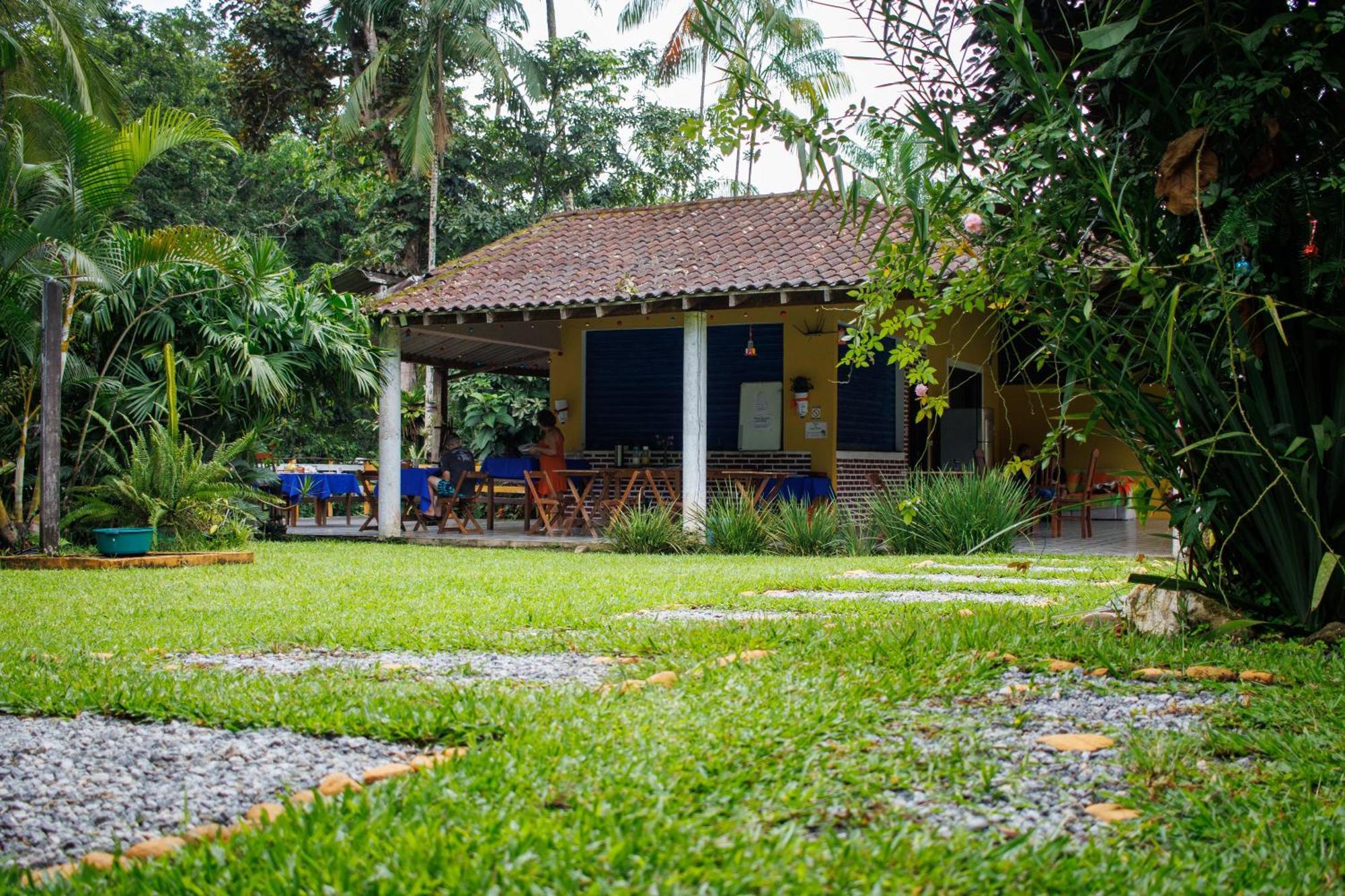 Sertão do Taquari Pousada Cachoeira De Paraty מראה חיצוני תמונה