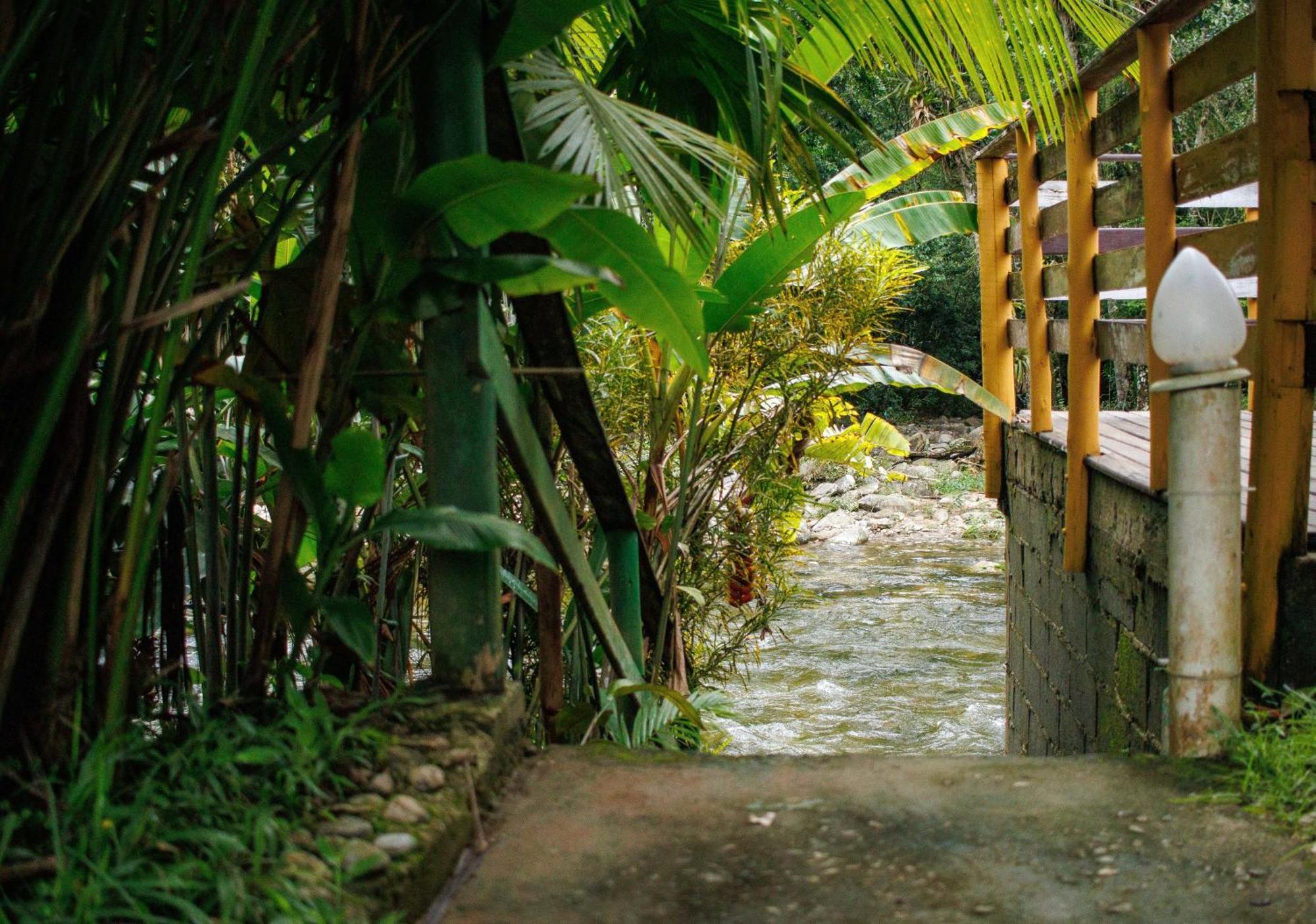 Sertão do Taquari Pousada Cachoeira De Paraty מראה חיצוני תמונה