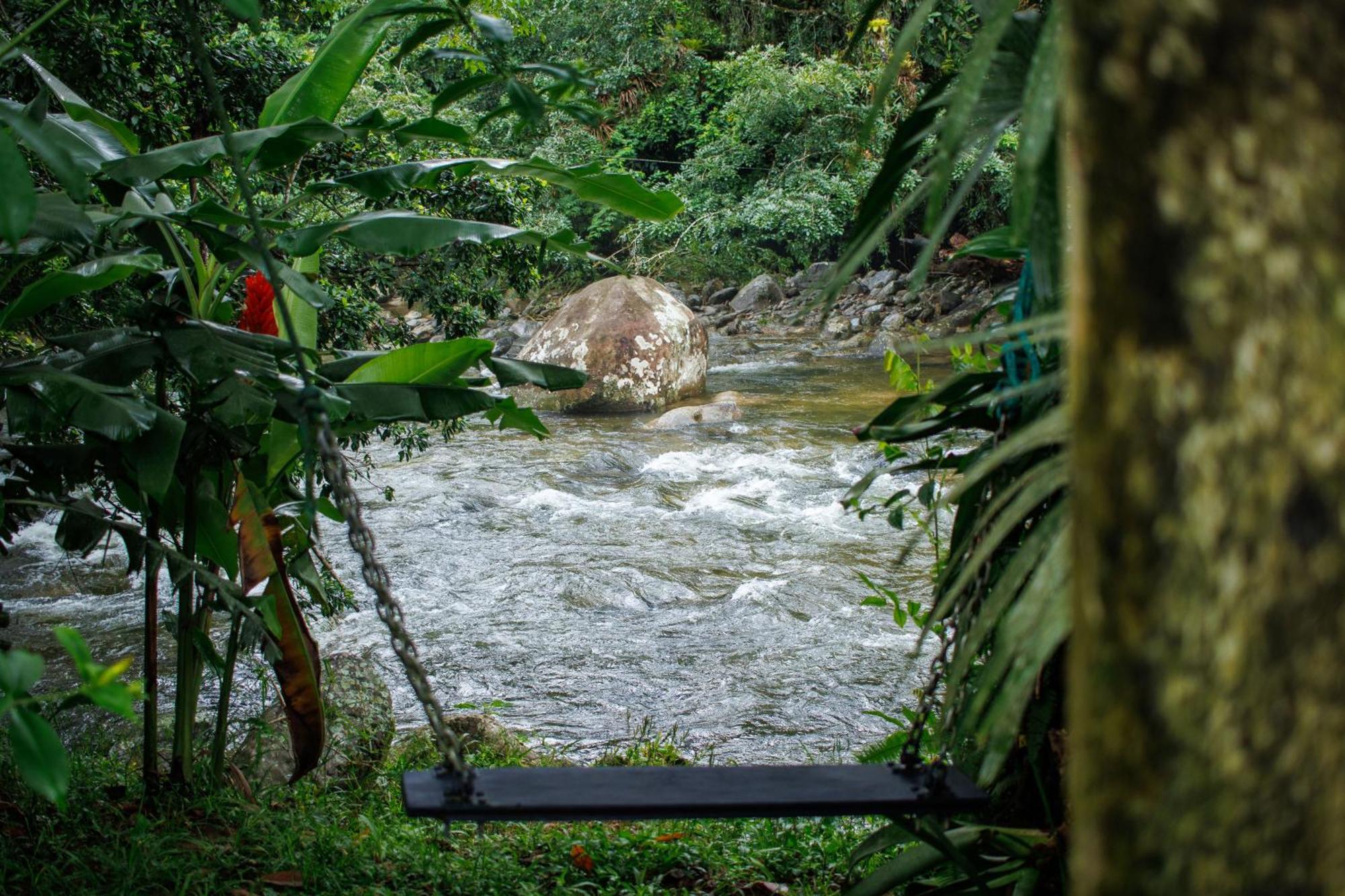 Sertão do Taquari Pousada Cachoeira De Paraty מראה חיצוני תמונה