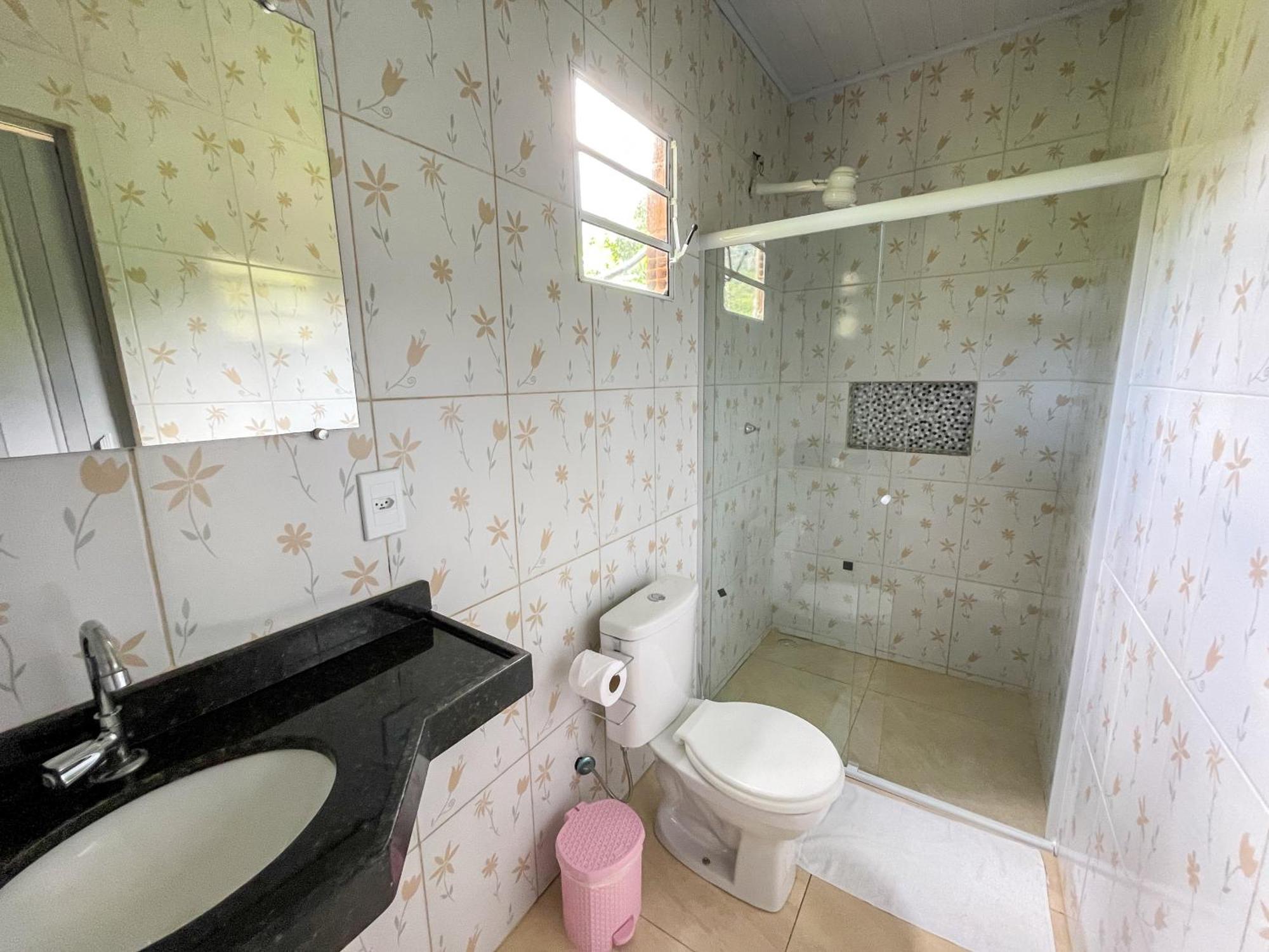 Sertão do Taquari Pousada Cachoeira De Paraty מראה חיצוני תמונה