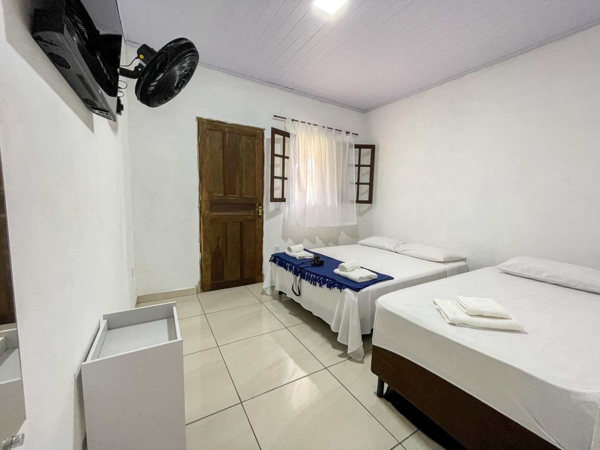 Sertão do Taquari Pousada Cachoeira De Paraty מראה חיצוני תמונה