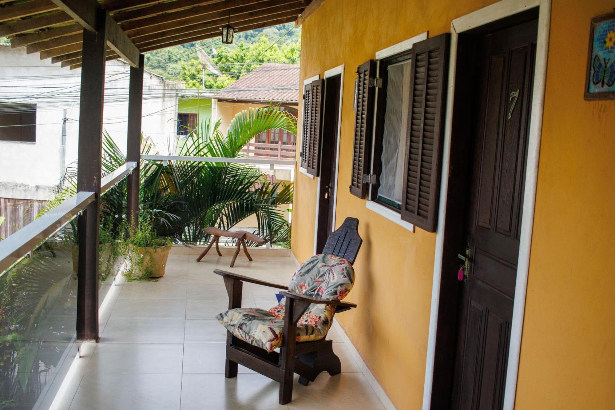 Sertão do Taquari Pousada Cachoeira De Paraty מראה חיצוני תמונה