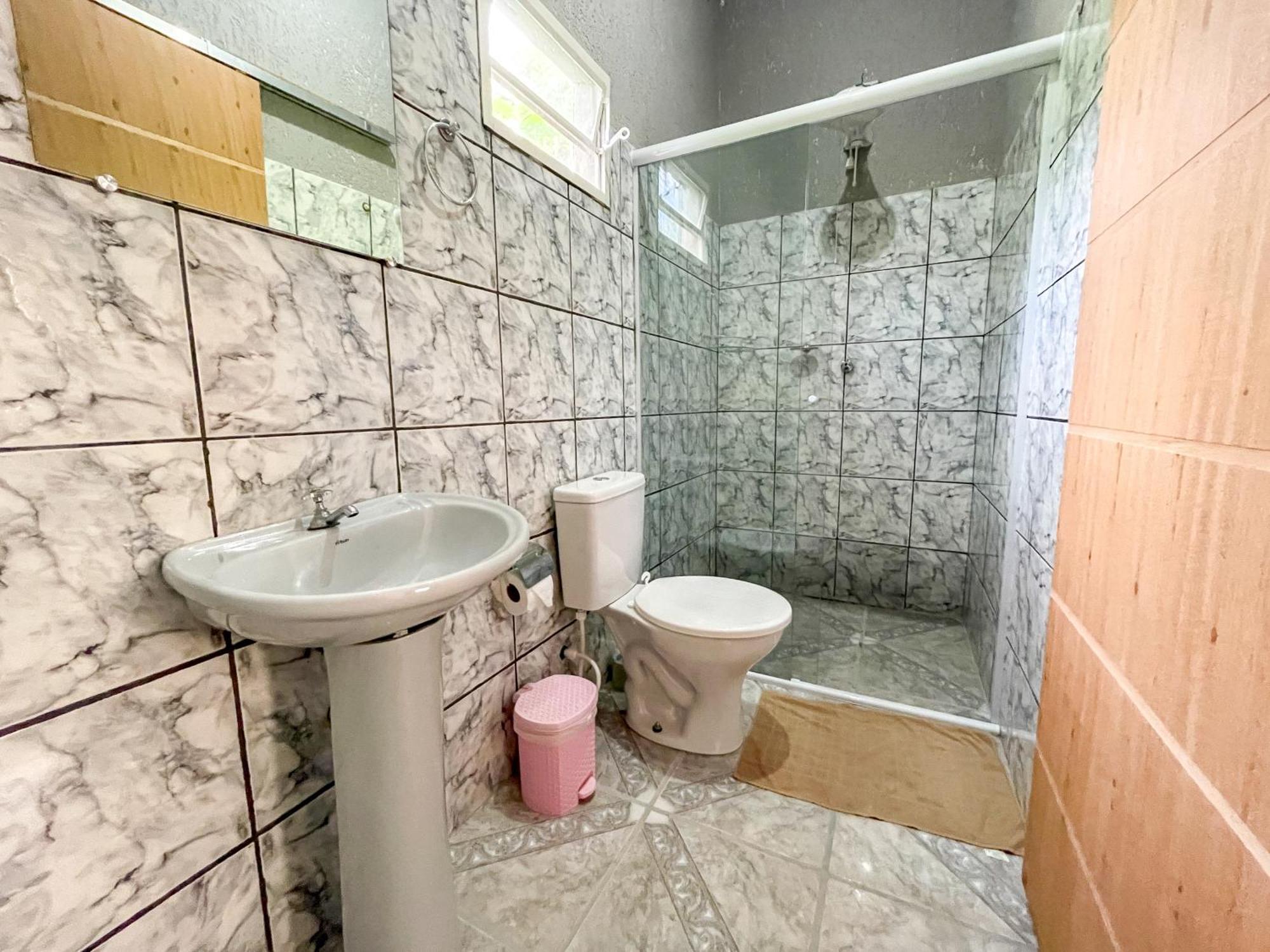 Sertão do Taquari Pousada Cachoeira De Paraty מראה חיצוני תמונה