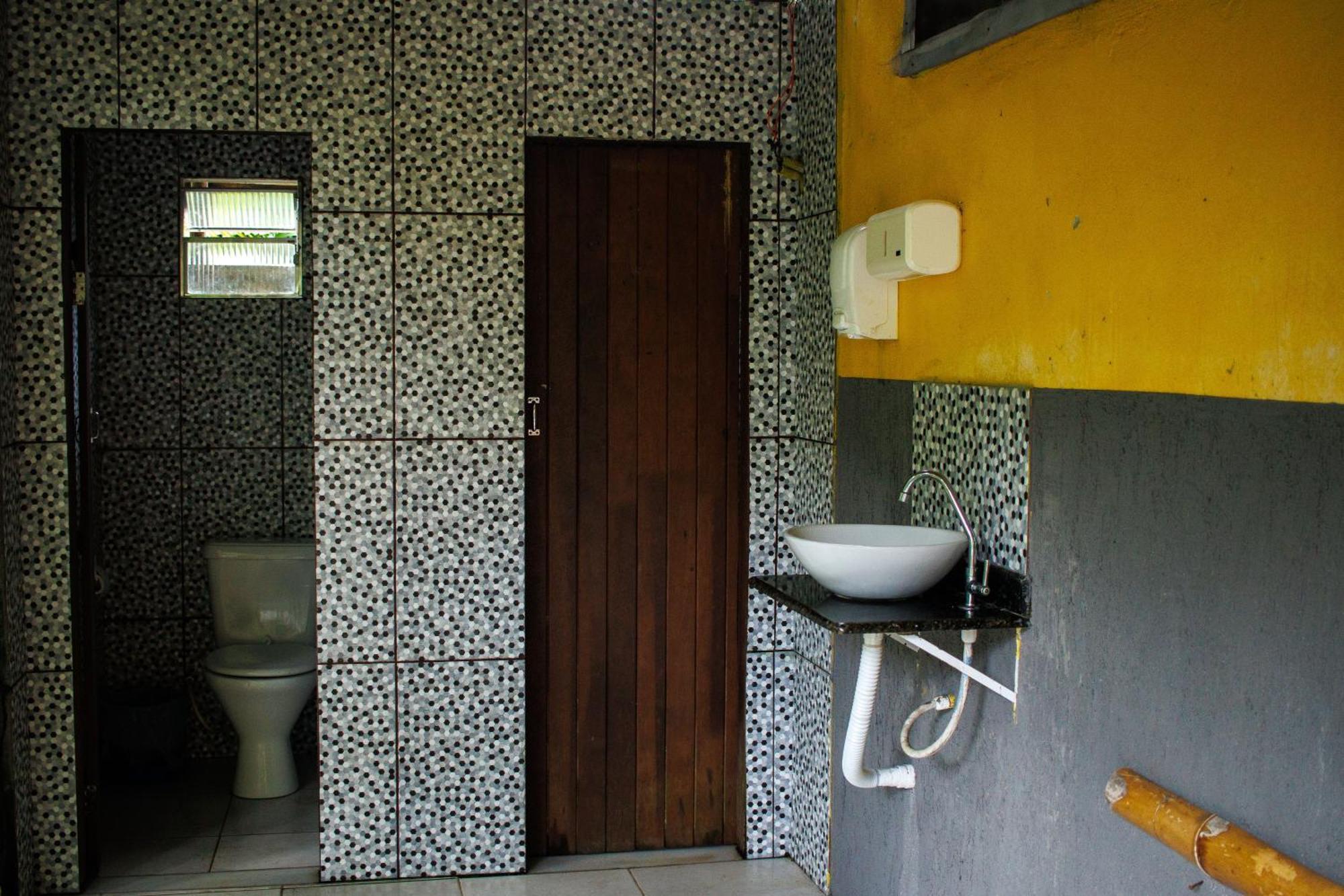 Sertão do Taquari Pousada Cachoeira De Paraty מראה חיצוני תמונה