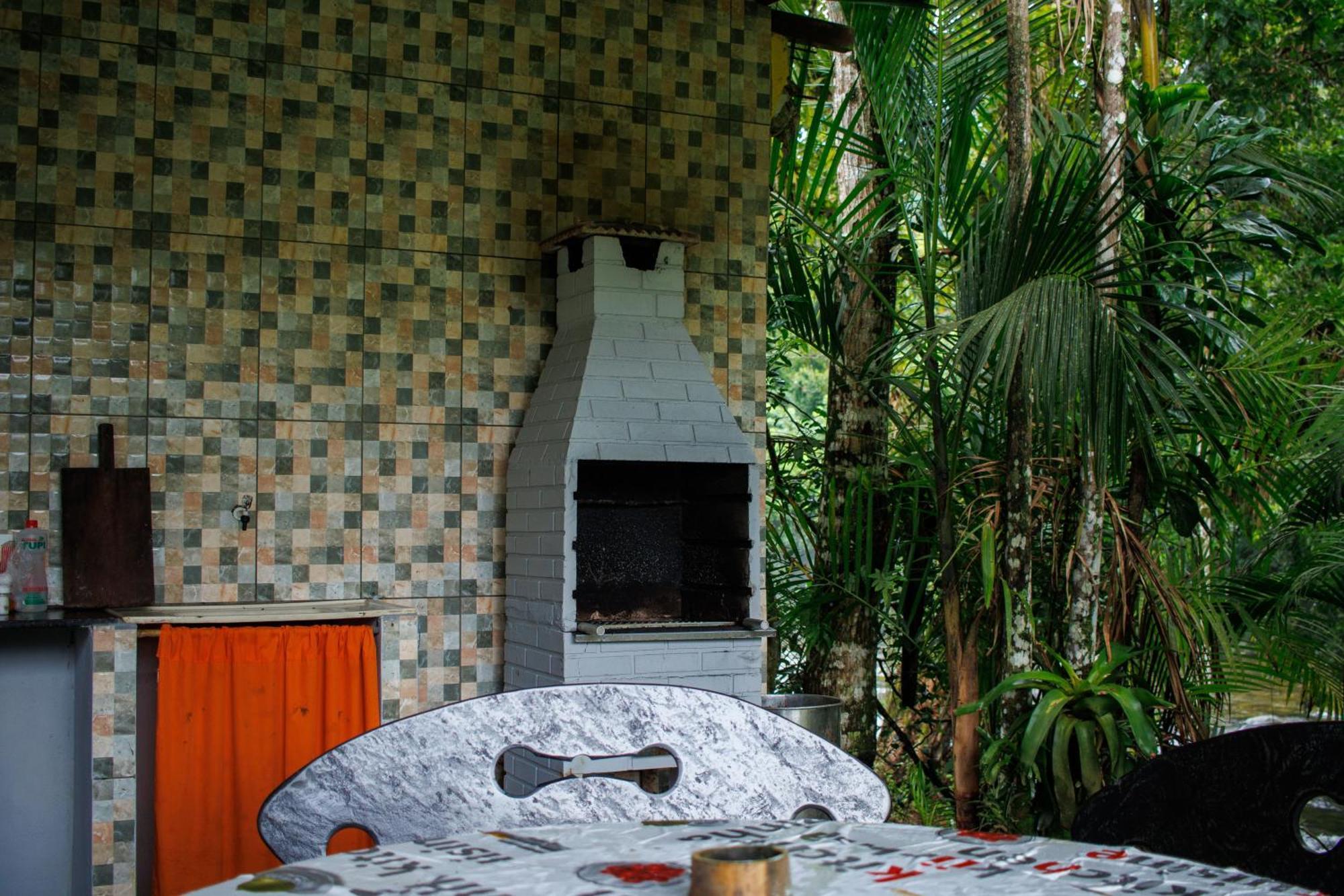 Sertão do Taquari Pousada Cachoeira De Paraty מראה חיצוני תמונה