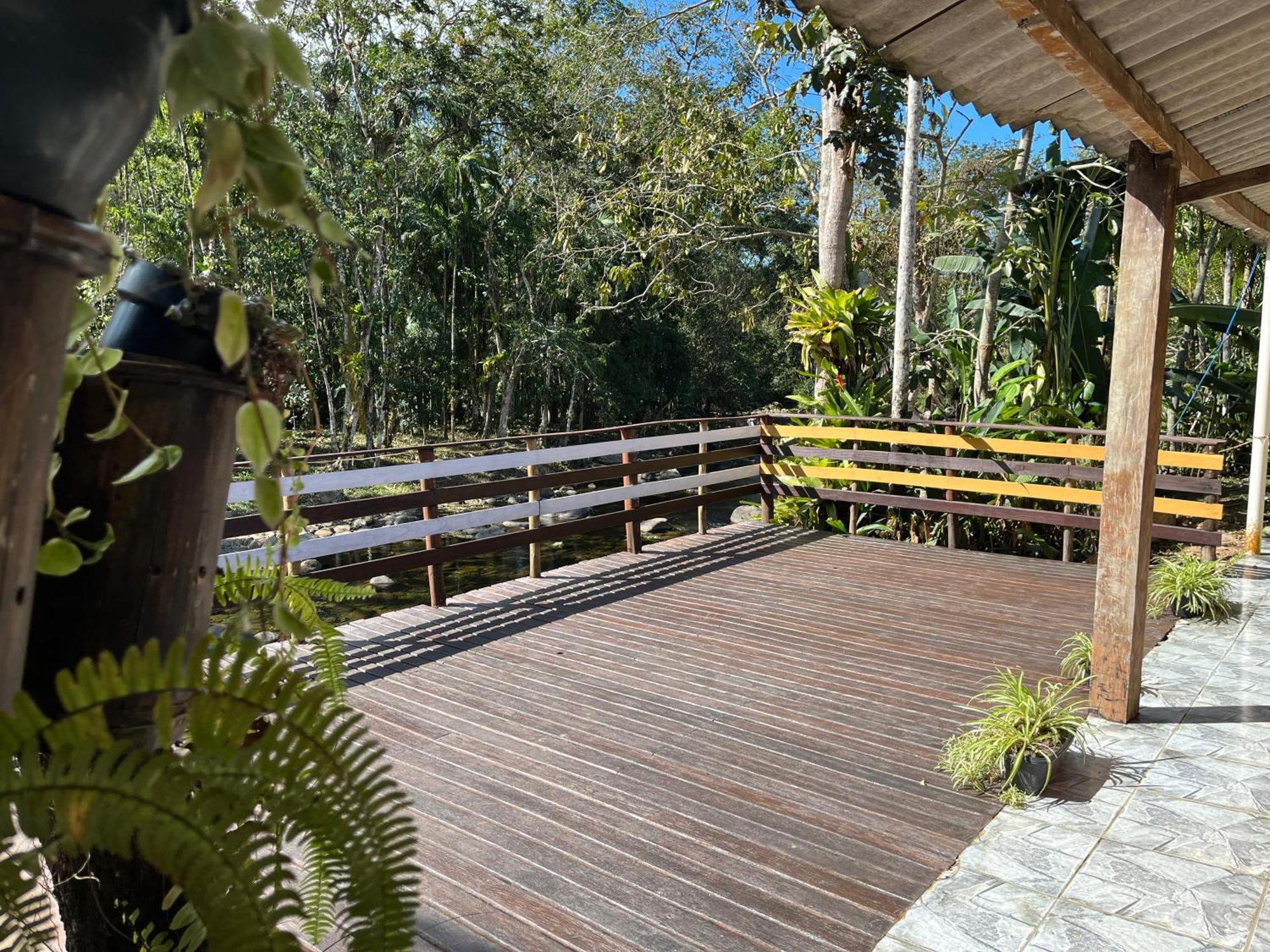 Sertão do Taquari Pousada Cachoeira De Paraty מראה חיצוני תמונה