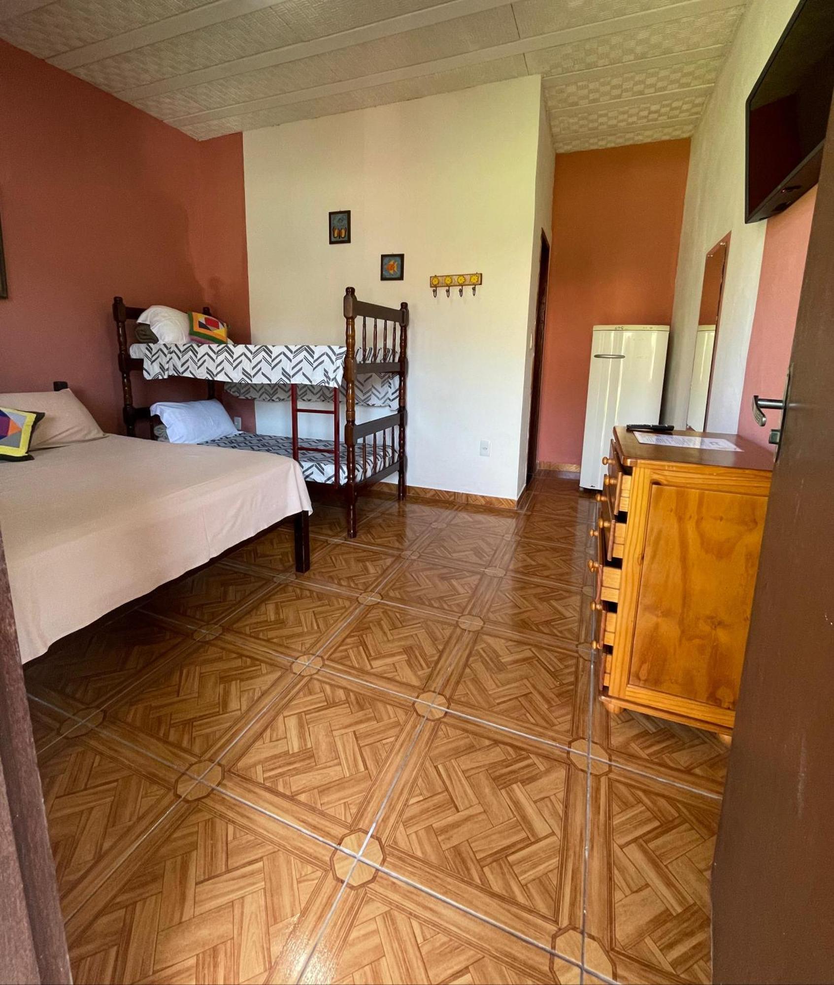Sertão do Taquari Pousada Cachoeira De Paraty מראה חיצוני תמונה