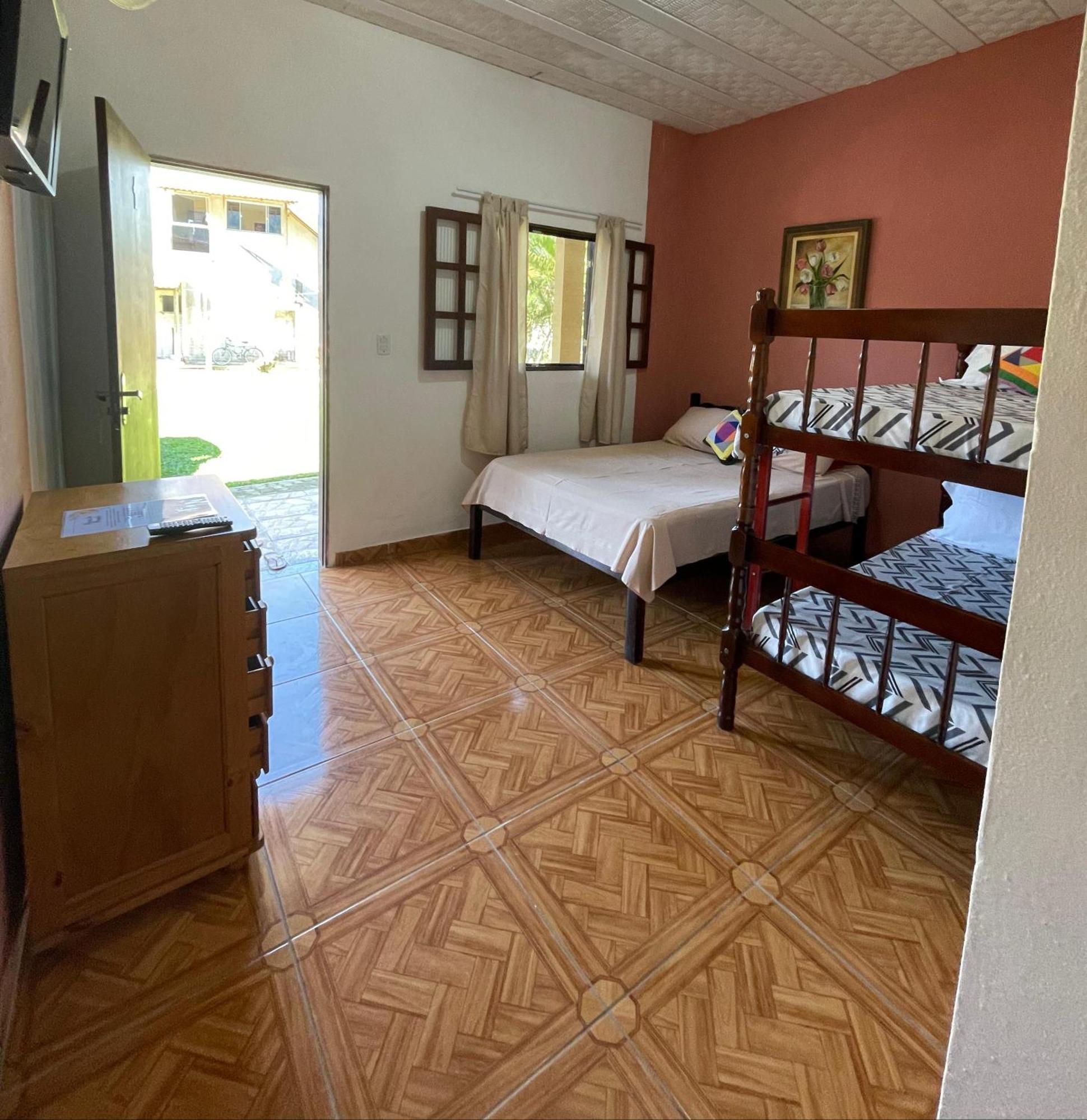 Sertão do Taquari Pousada Cachoeira De Paraty מראה חיצוני תמונה