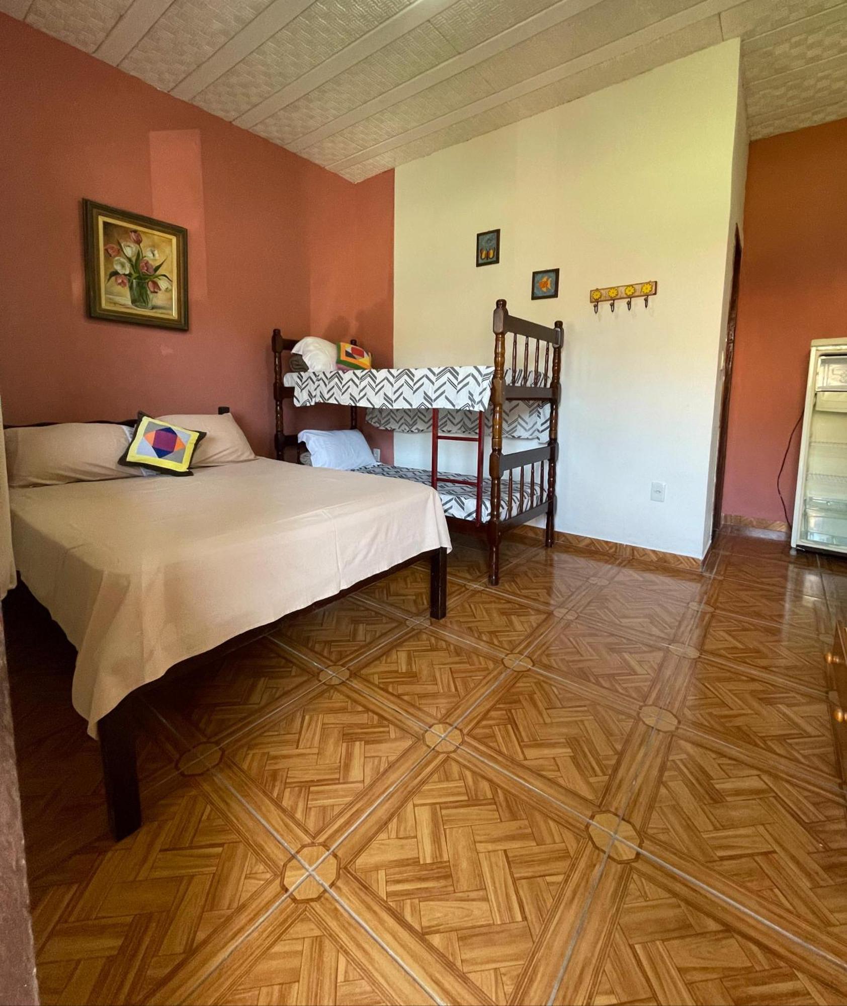 Sertão do Taquari Pousada Cachoeira De Paraty מראה חיצוני תמונה