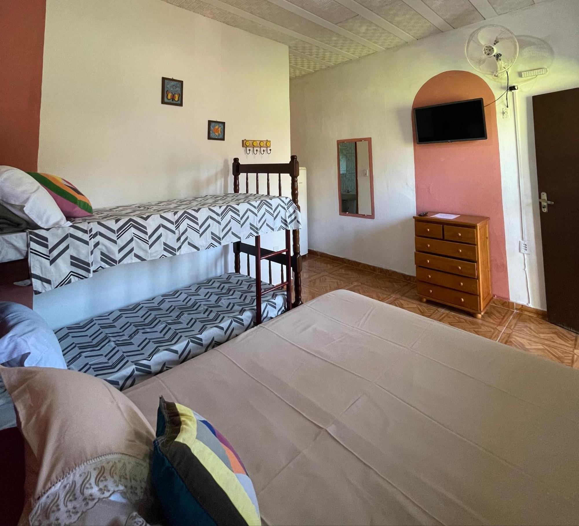 Sertão do Taquari Pousada Cachoeira De Paraty מראה חיצוני תמונה