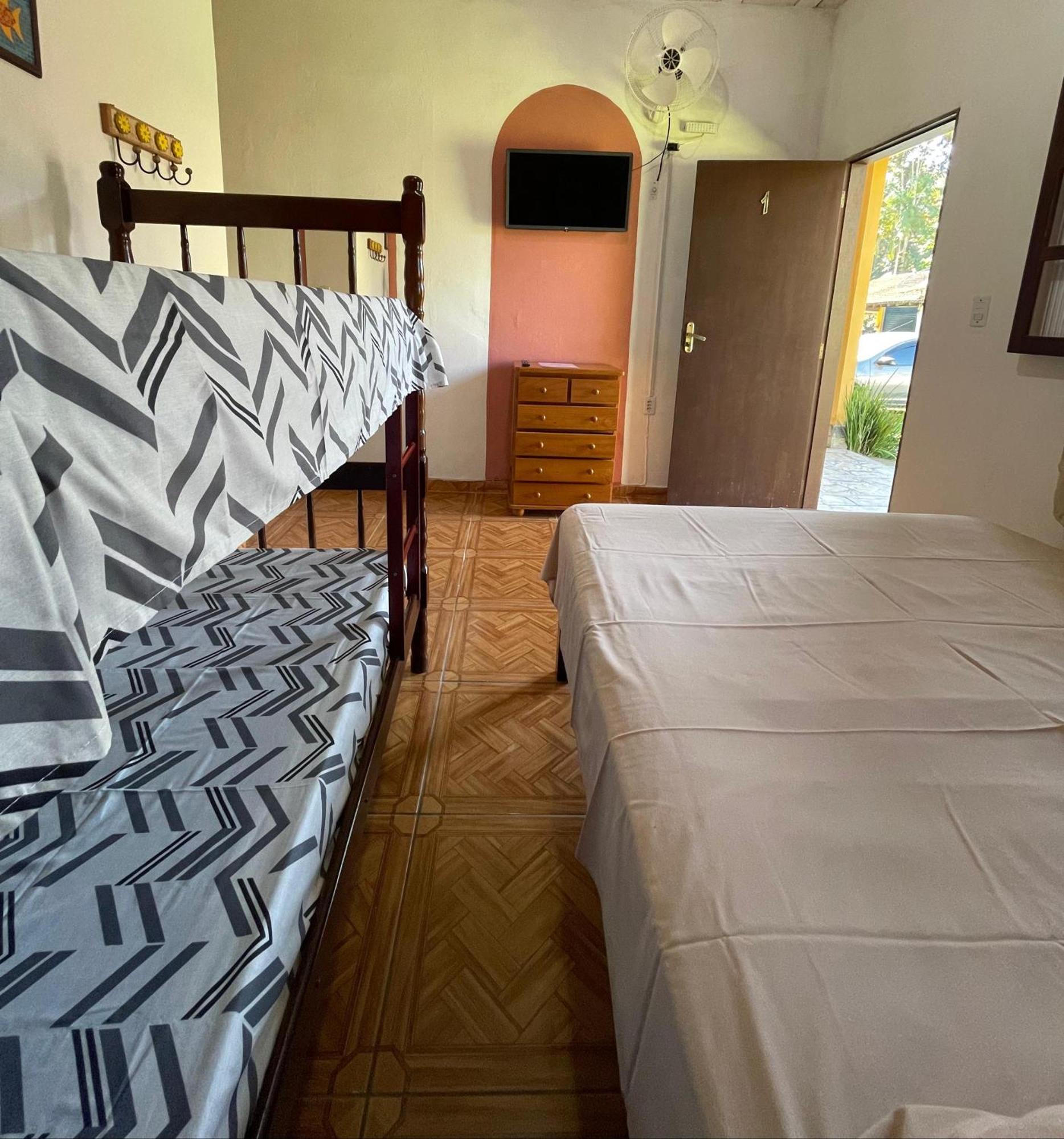 Sertão do Taquari Pousada Cachoeira De Paraty מראה חיצוני תמונה